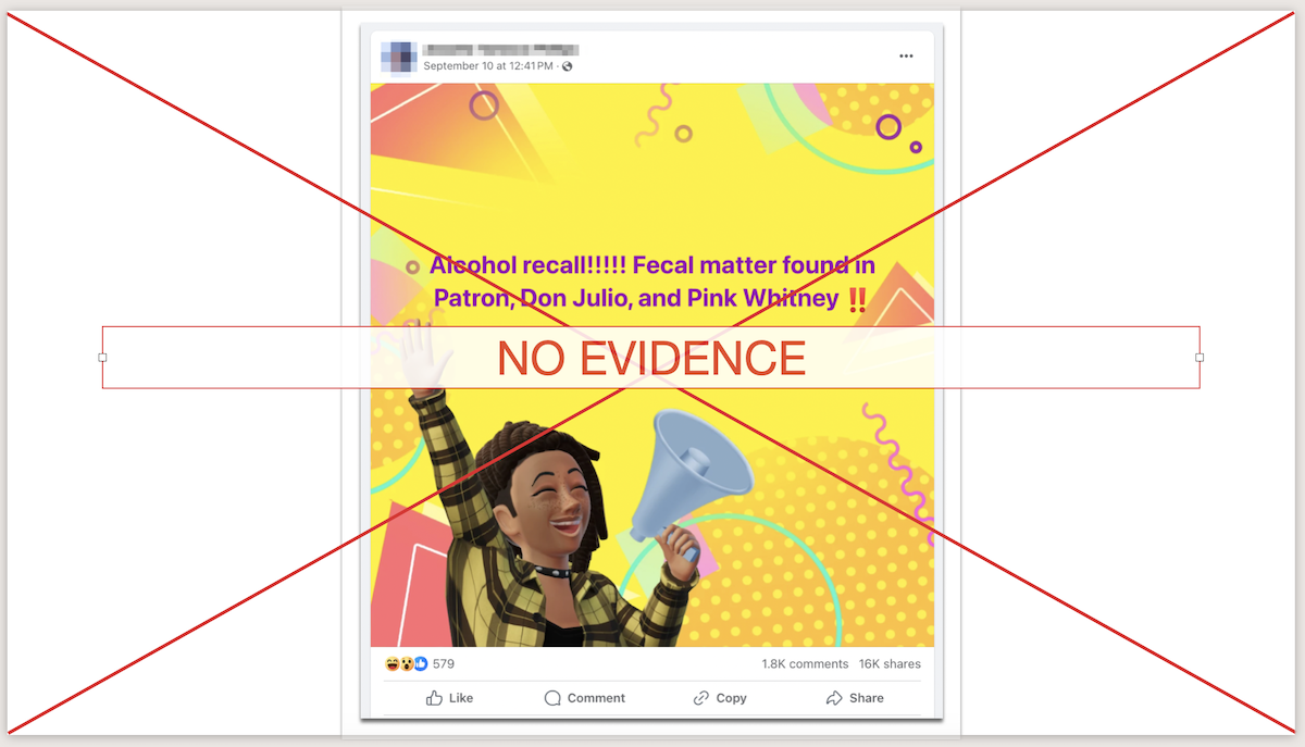 Tequila screenshot, 9-13-2024