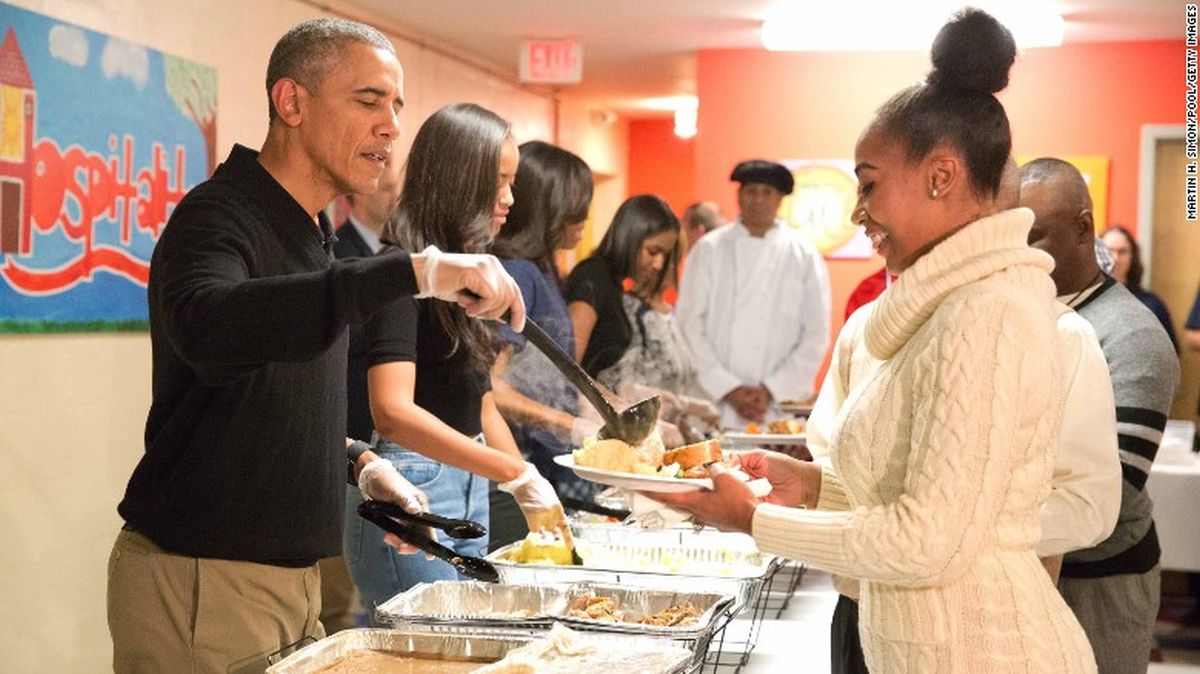 Obama Thanksgiving 2015