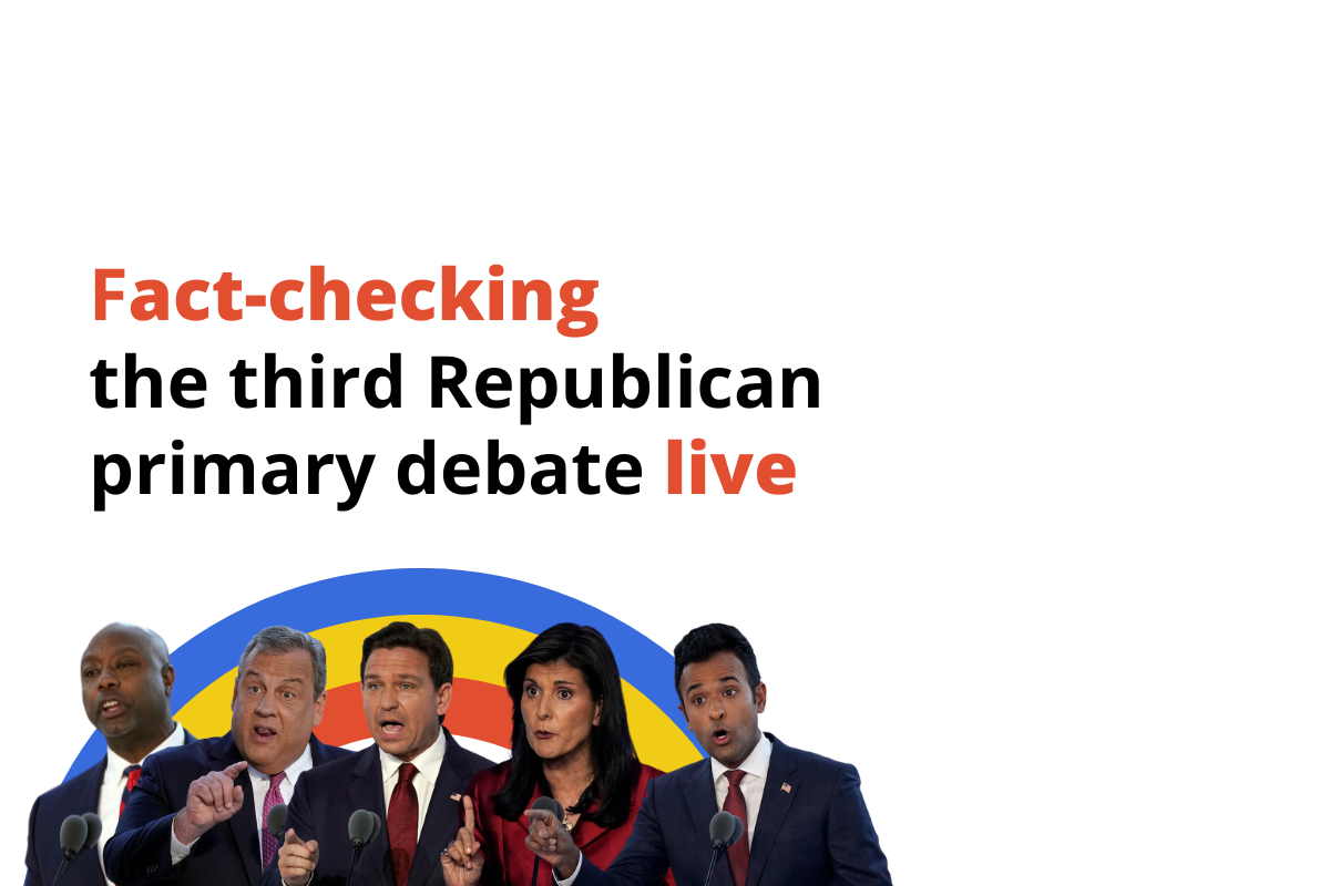 Third GOP debate mammoth