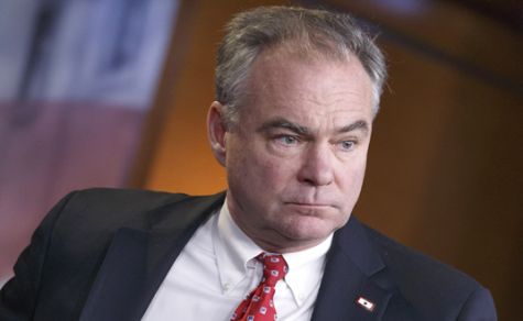 Tim Kaine headline