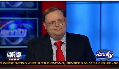 Todd Starnes on fox