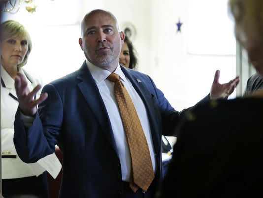 US Rep. Tom MacArthur