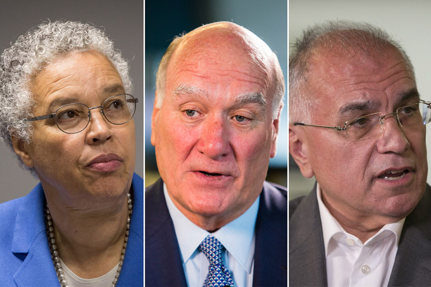 Preckwinkle/Daley/Chico CU