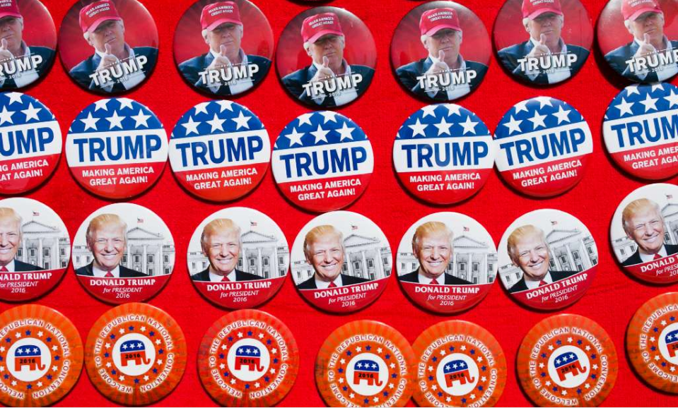 trump buttons