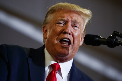 Trump Fayetteville art 2