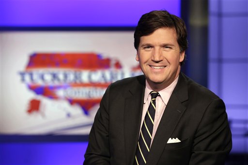 Tucker Carlson
