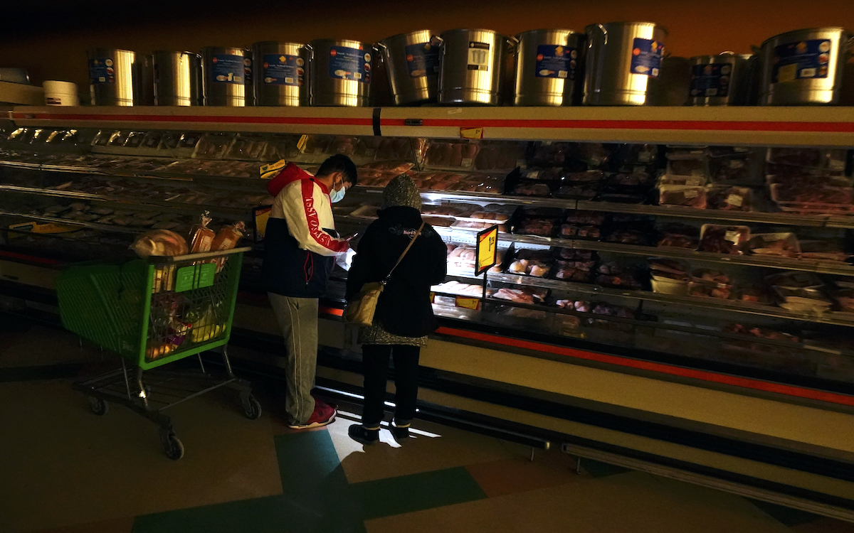 Texas power outage 02 23 21