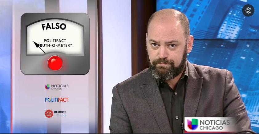 Univision Chicago image
