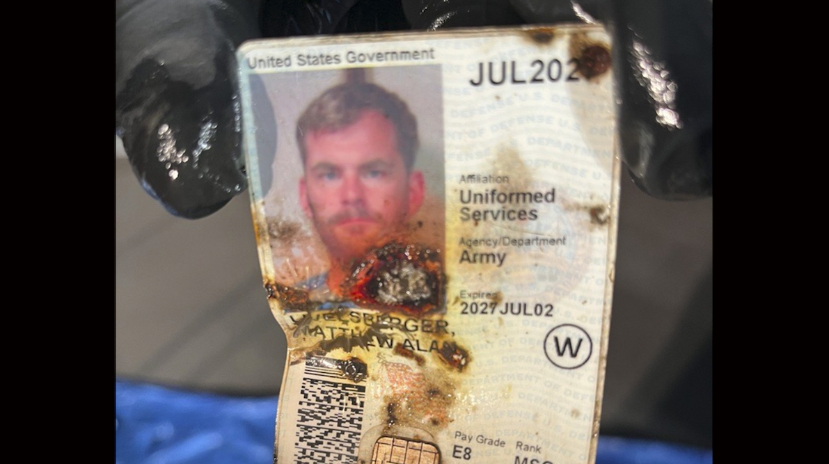 Las Vegas suspect ID of Matthew Livelsberger, 1-3-2025