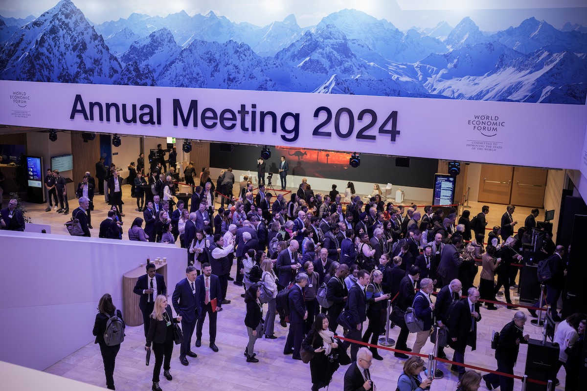 World Economic Forum 2024