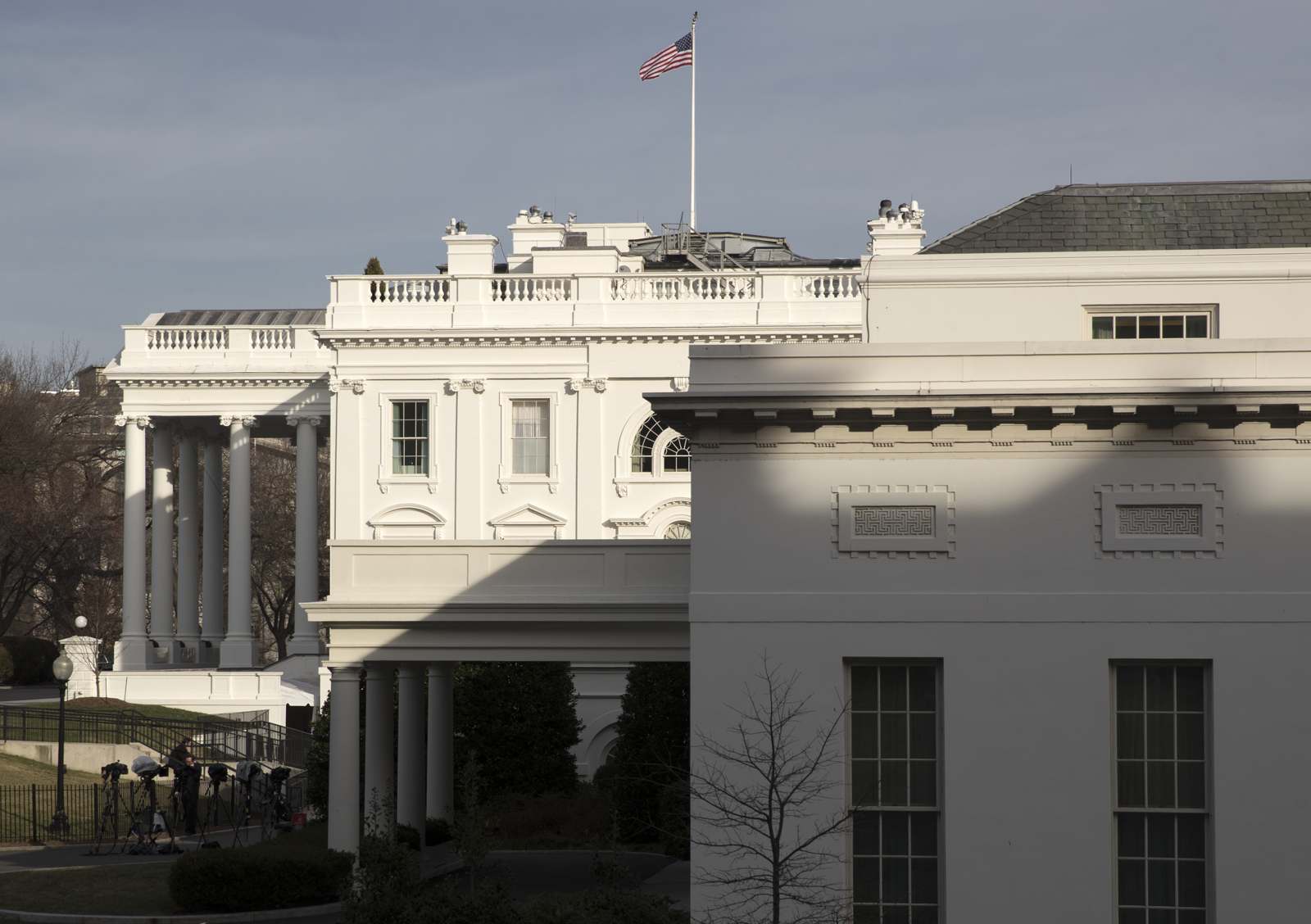 white house for leaks story