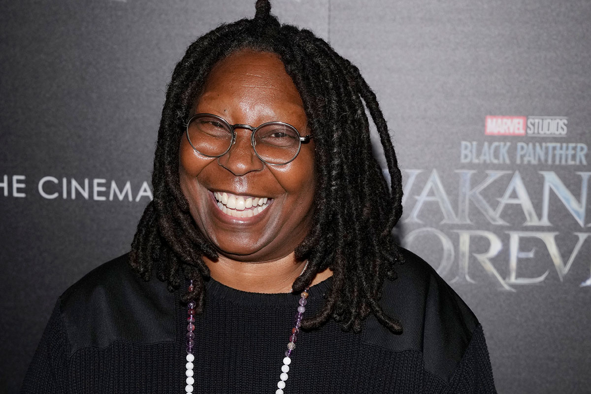 Whoopi goldberg