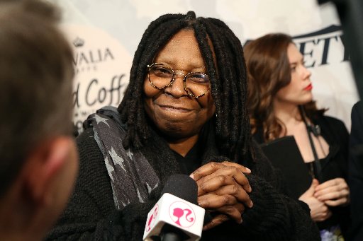 Whoopi Goldberg photo