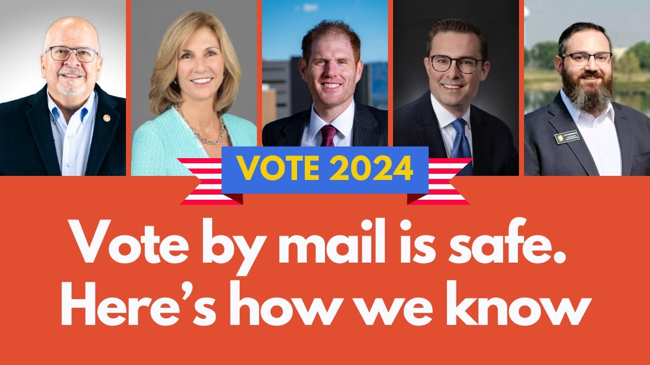VoteFact: How we know vote by mail is safe