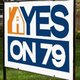 Yes on 79 Photo
