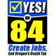 Yes on 84 Photo
