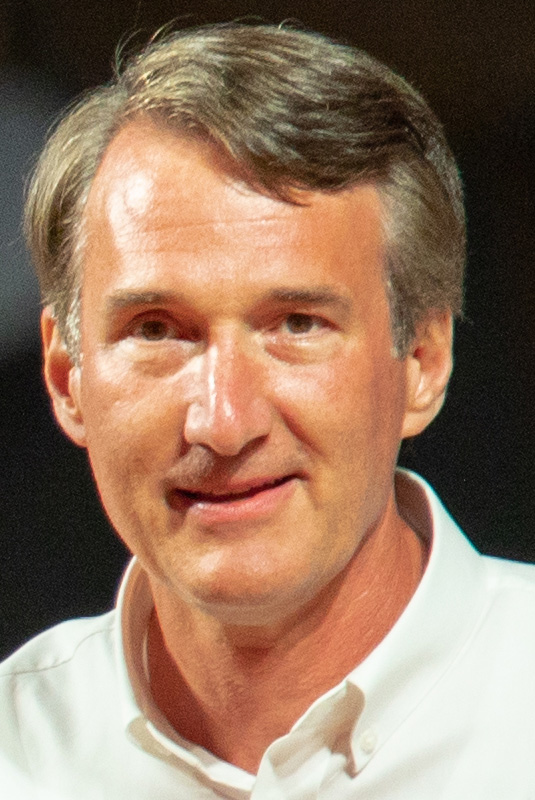 Glenn Youngkin Photo