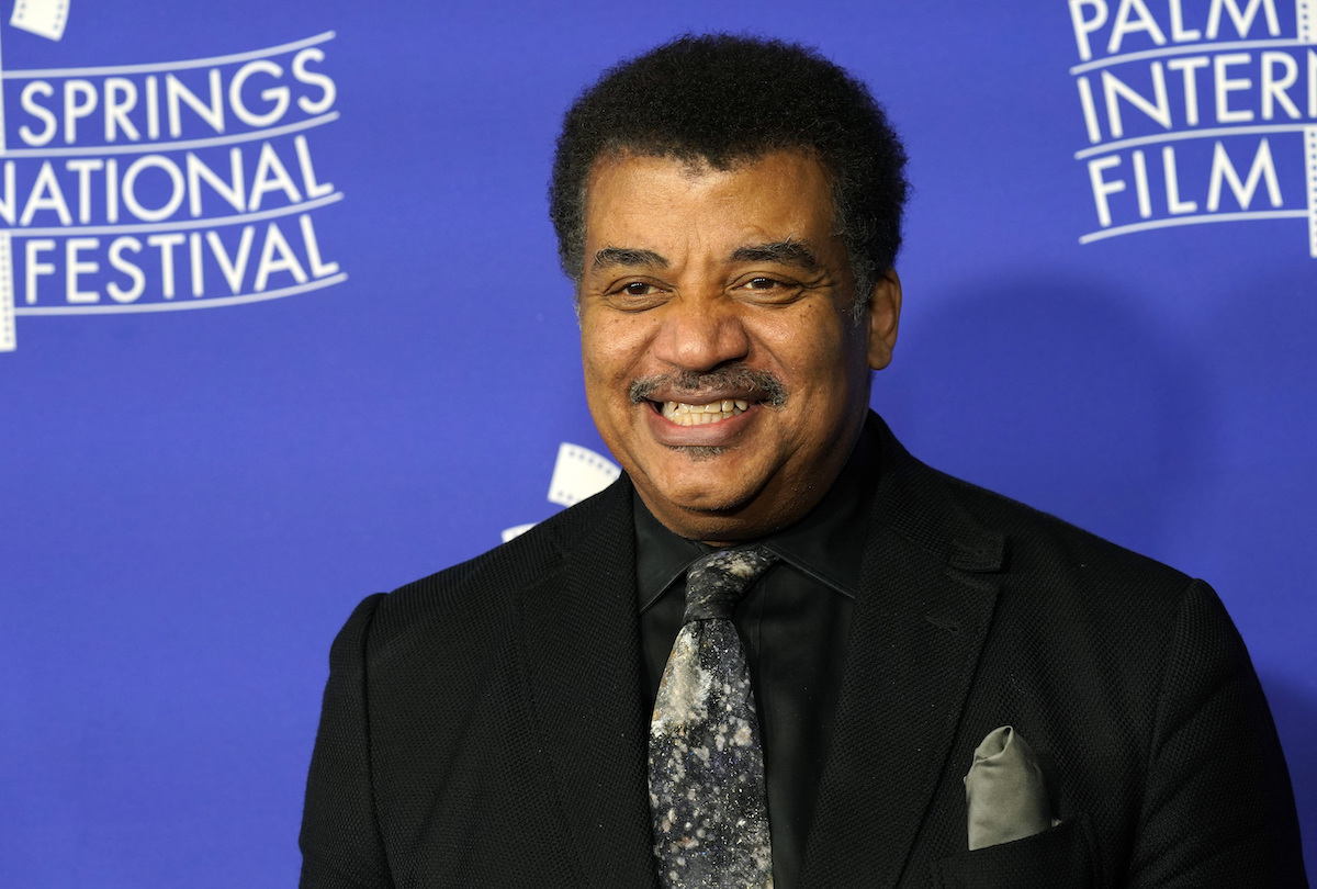 NdGT for space check