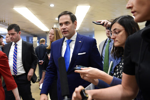 Rubio for paid leave