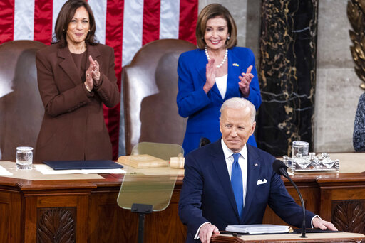 Biden SOTU for jobs claim