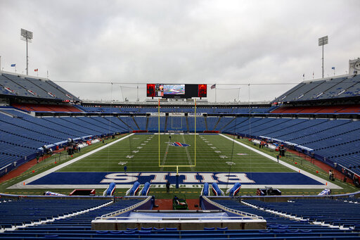Buffalo Bills stadium