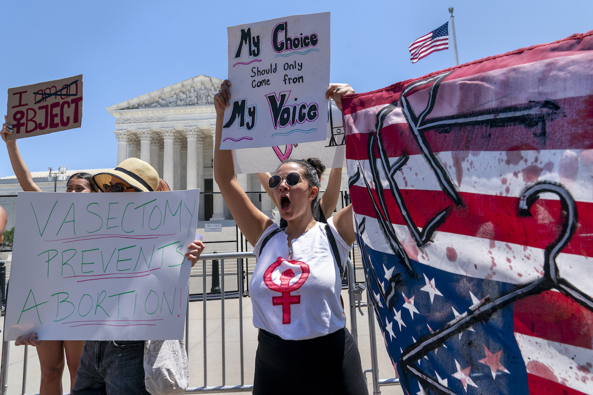 SCOTUS abortion for crossing state lines