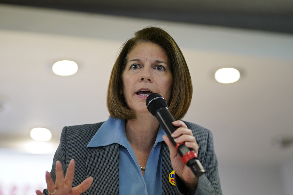 Cortez Masto Oct 8 2022