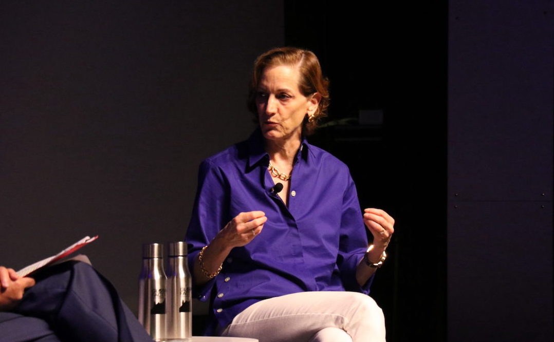 Anne Applebaum at GlobaFact 9