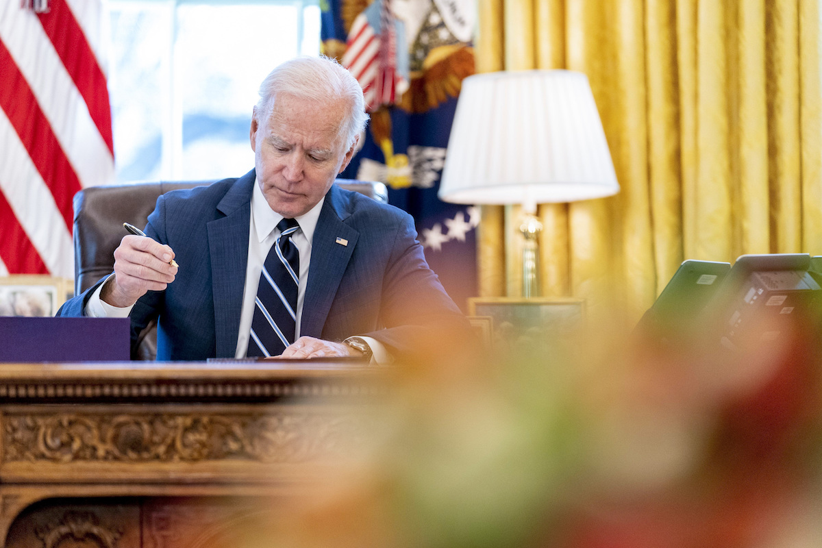 Biden American Rescue Plan 031121 AP