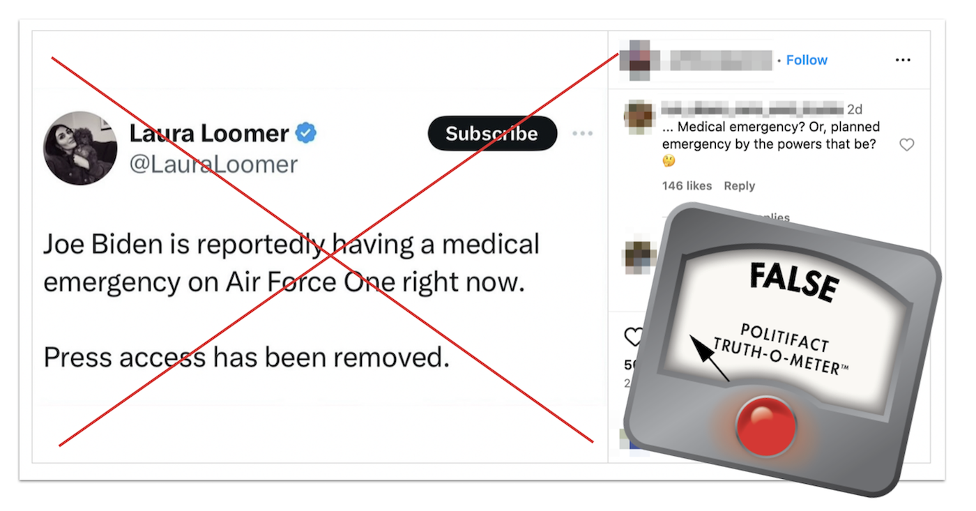 Biden Medical Emergency Photo Embed