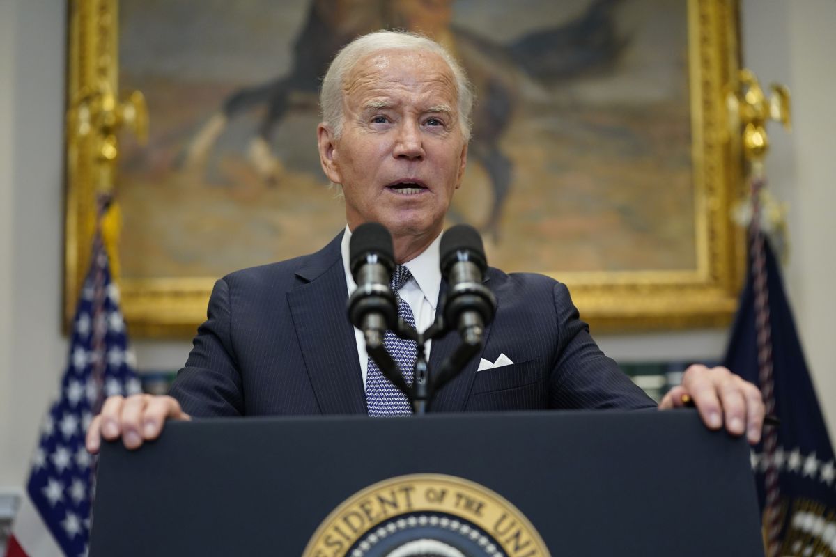 Biden response on student loans SCOTUS