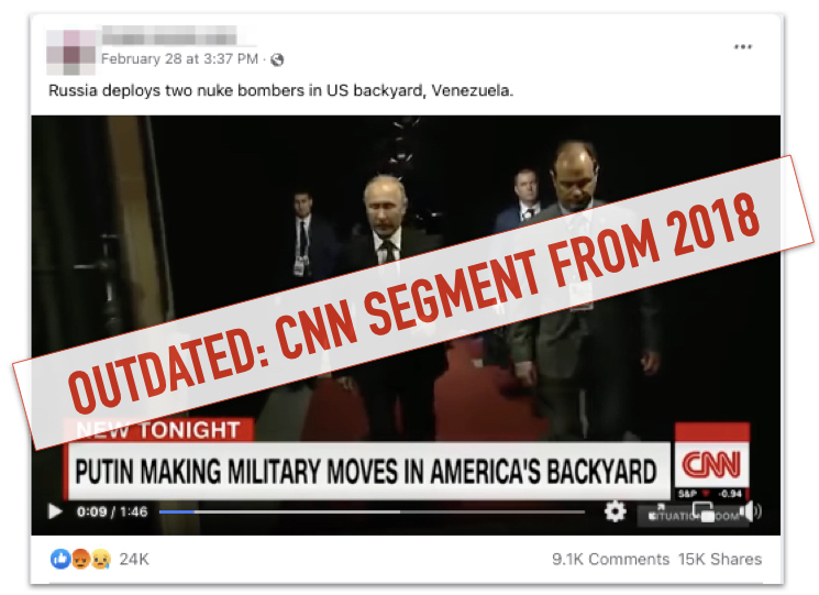2018 CNN clip Facebook post marked