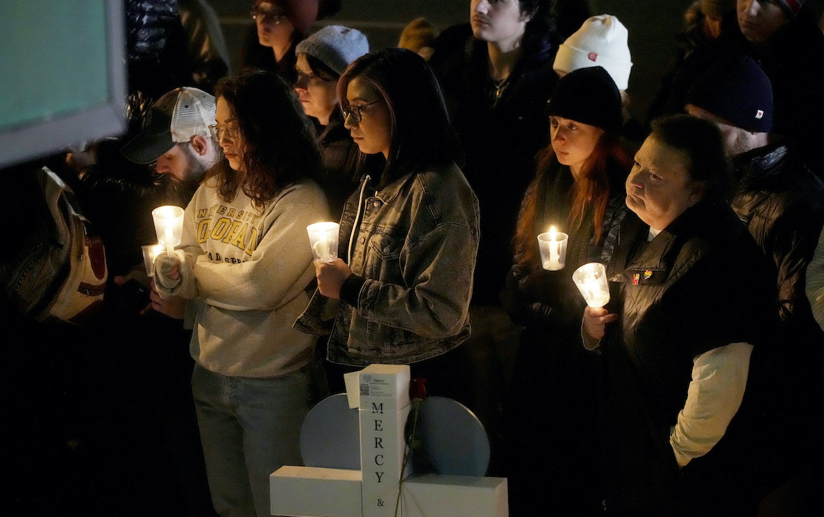 Club Q vigil 11/21/22