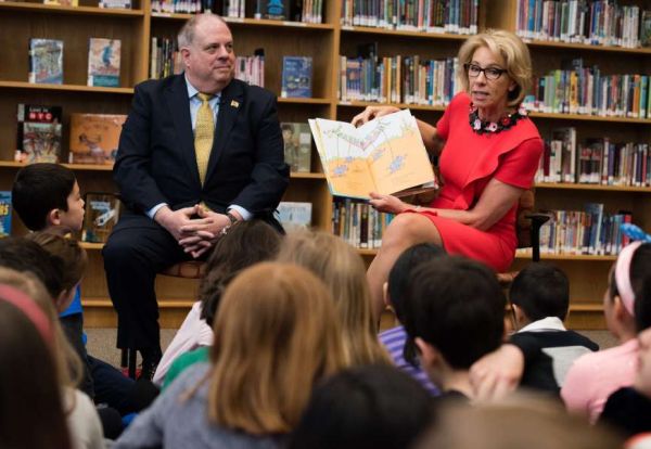 DeVos and Hogan