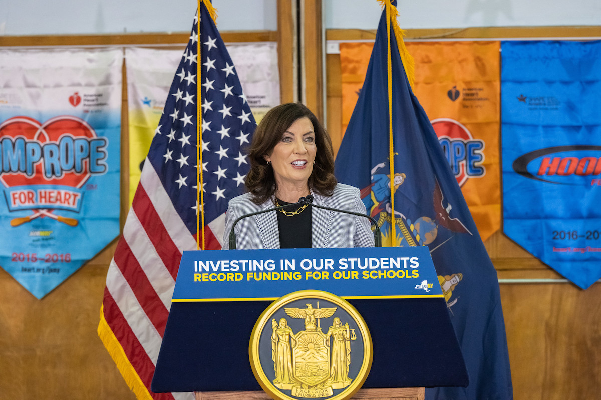 Hochul School 5-9-2023