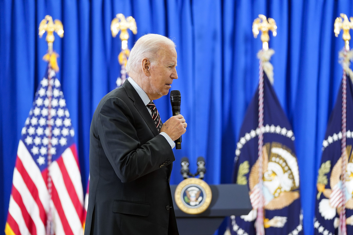 Joe Biden Delaware Guard 121622