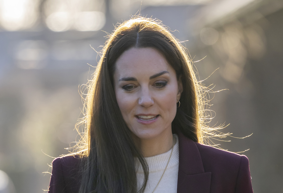 Kate Middleton recepción selección inglesa de rugby en silla de ruedas