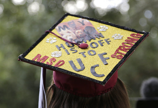 Parkland graduation 2018