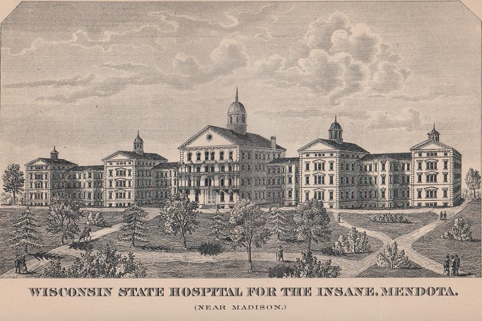 Minnesota mental hospital