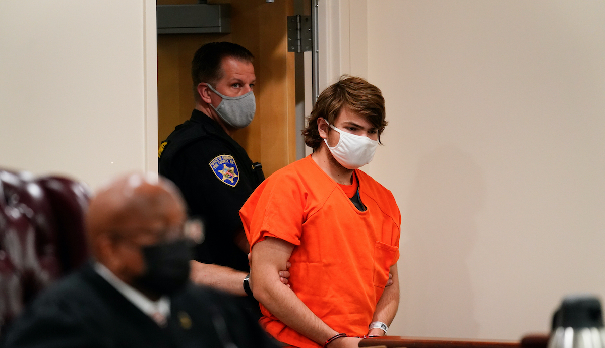 Payton Gendron for Tucker Carlson story