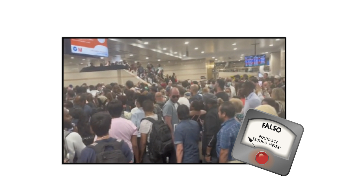 Screenshot de Penn Station en español