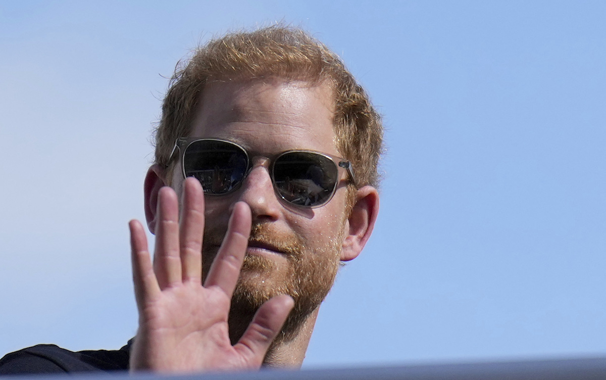 Prince Harry Grand Prix in Austin, Texas, 10-22-2023