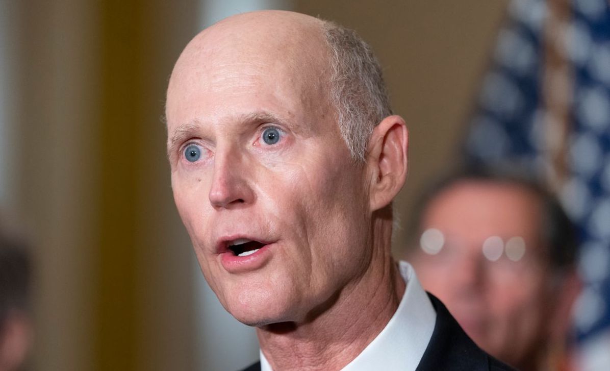 Rick Scott Oct 2022