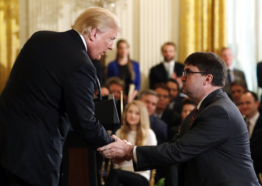 Trump and Wilkie May 18