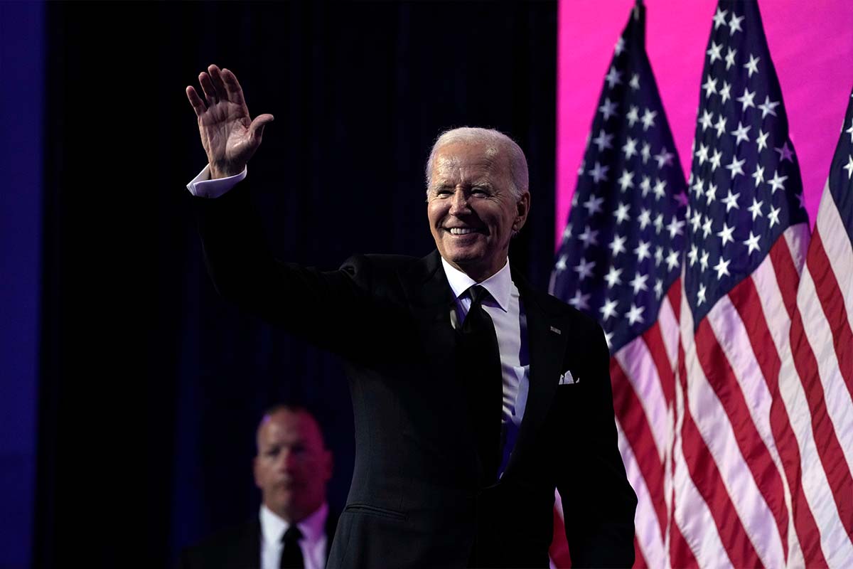 Joe Biden, National Hispanic Caucus, 9-21-2023