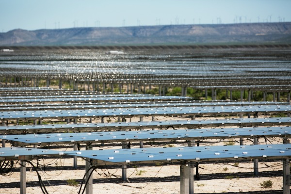 Solar power Austin-bought 2017