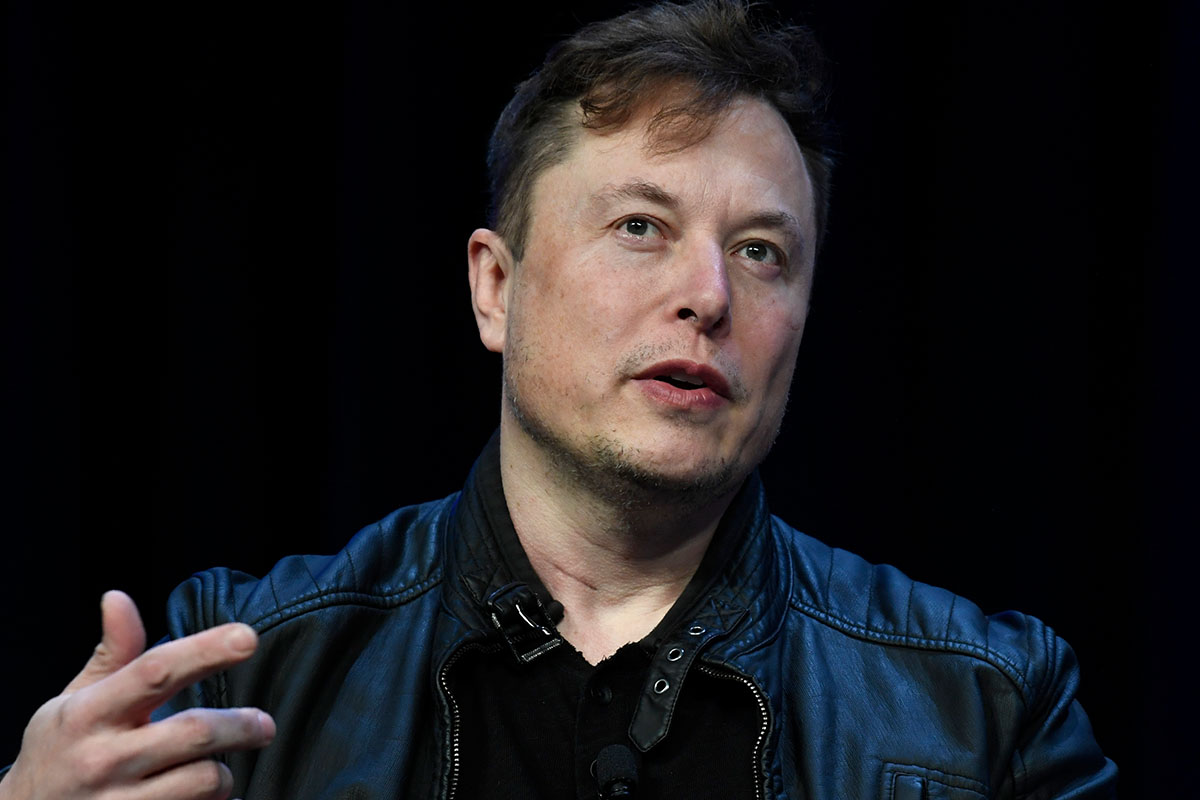 Elon Musk and the flat Earth 3-14-2023