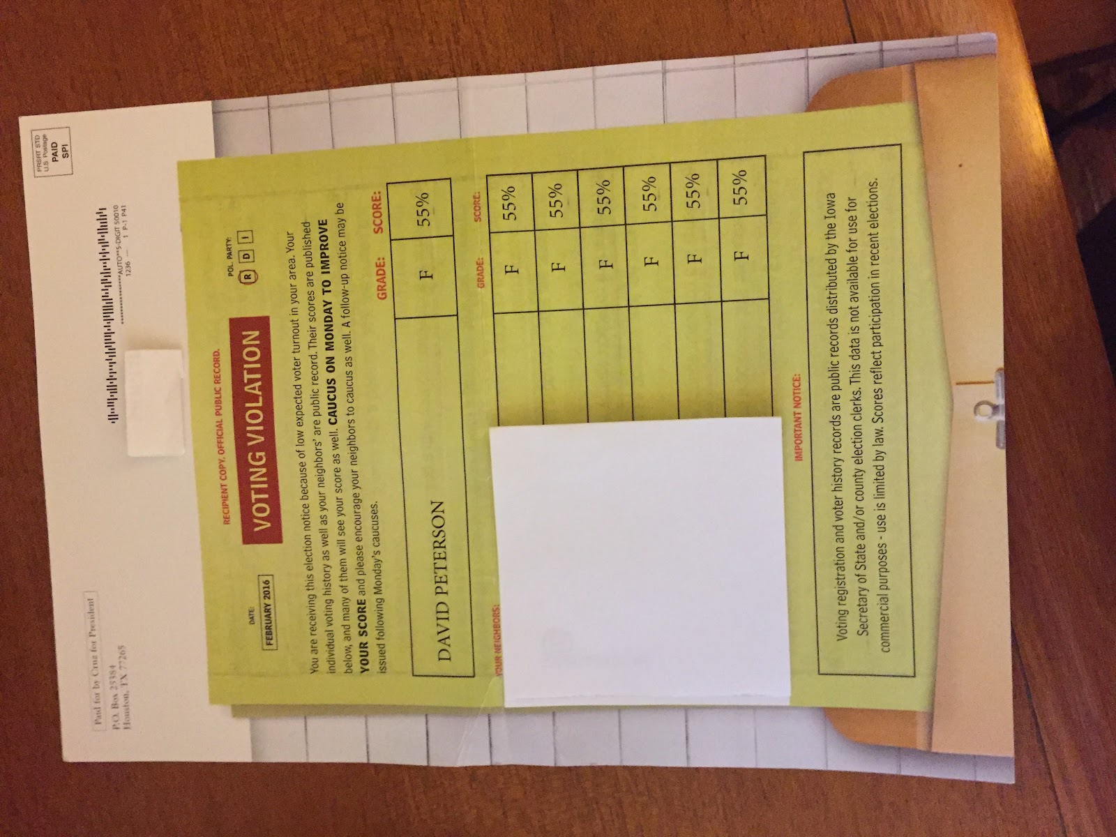 020216 dpetersonmailerreceivediowa.jpg