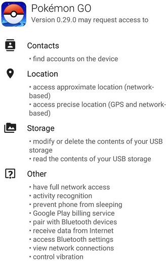 Android permissions Pokemon.jpg