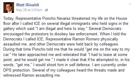 052917 rinaldifacebook.JPG